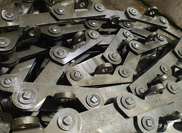 Ланцюг тяговий пластинчастий 095М-5030-020E