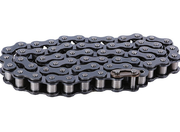 Ланцюг приводний роликовий однорядний ПР-25.4-56.7 (ГОСТ 13568-97), 16A-1 (ISO 606-94). Відрізок – 1.778 м, 5 м.